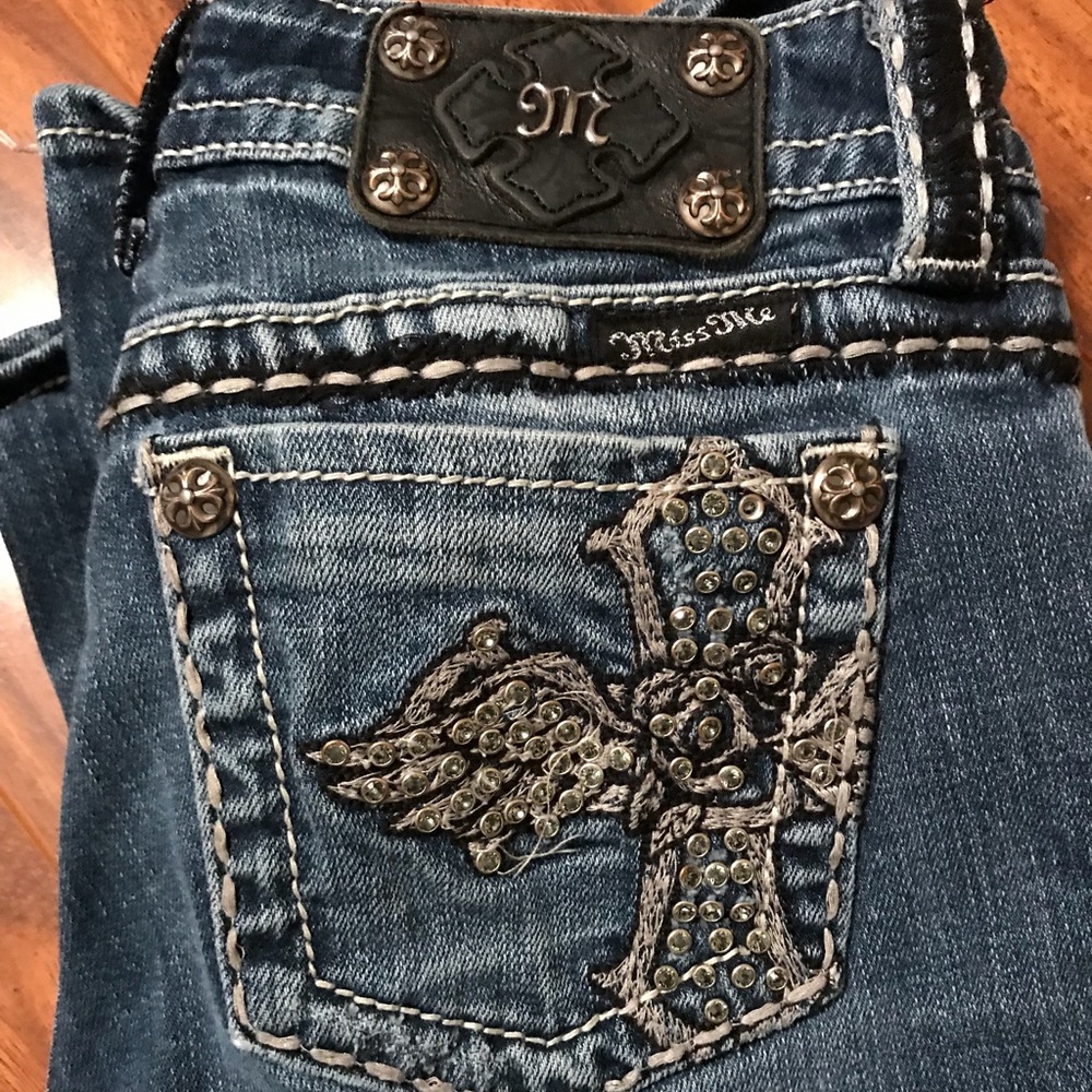 Miss Me jeans